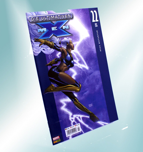 Die ultimativen X-Men Nr. 22 – Neue Mutanten (Teil 3 & 4) | Panini Comic 2004
